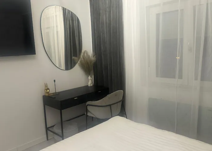 Salt & Stone Apartment Rijeka